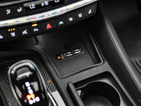 Used 2022 Cadillac CT5 V Blackwing w/ Carbon Fiber Package 2 RWD image 62