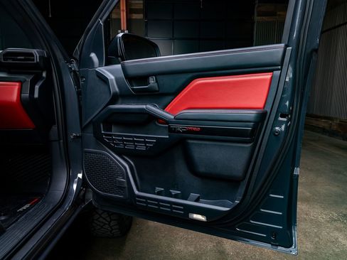 Used 2025 Toyota 4Runner TRD Pro image 33