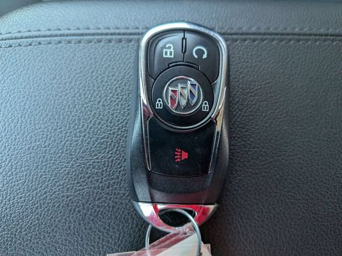 Used 2023 Buick Encore GX Preferred w/ Cold Weather Comfort Package FWD image 36