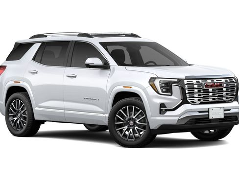 New 2026 GMC Terrain Denali image 4