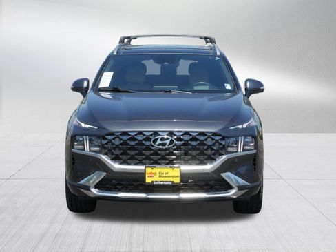 Used 2023 Hyundai Santa Fe Calligraphy AWD/4WD image 2