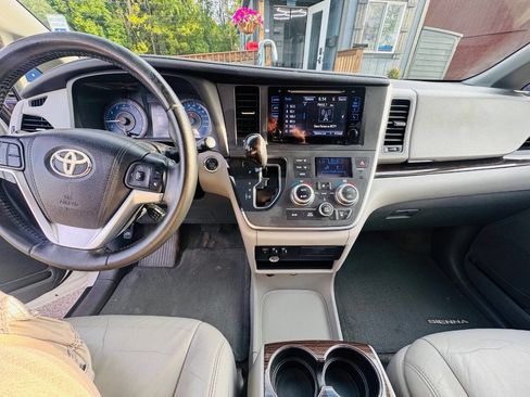 Used 2015 Toyota Sienna XLE w/ XLE Navigation Package FWD image 20