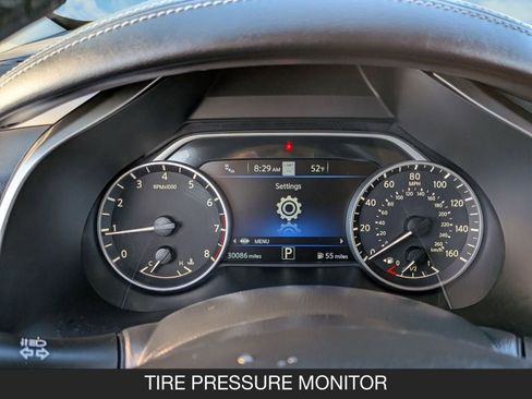 Used 2022 Nissan Murano Platinum w/ Cargo Package image 22