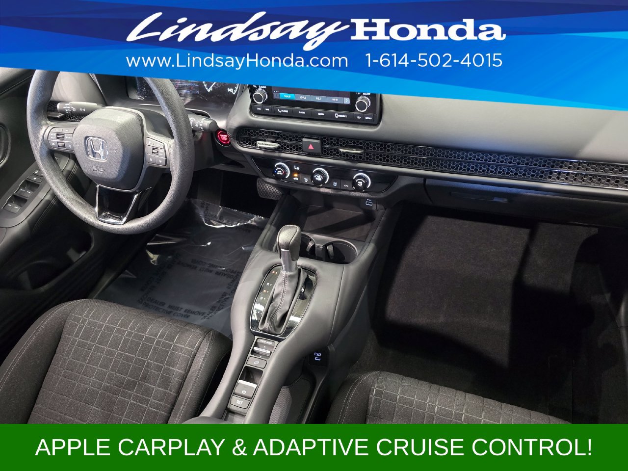 Used 2024 Honda HR-V LX image 11