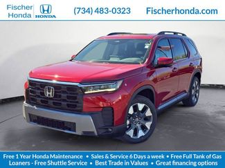 New 2026 Honda Pilot Touring video 1