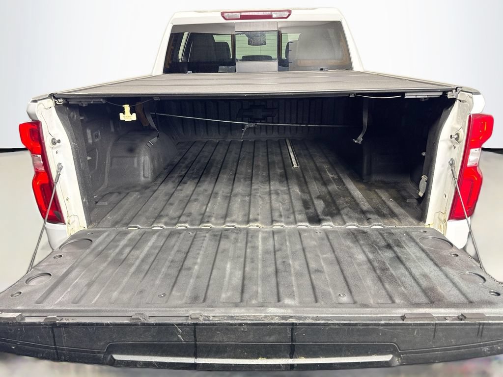 Used 2022 Chevrolet Silverado 1500 LT Trail Boss w/ LT Trail Boss Premium Package AWD/4WD image 30