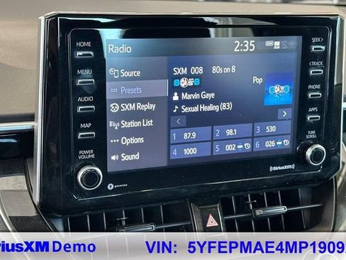 Used 2021 Toyota Corolla LE FWD image 29
