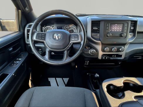 Used 2021 RAM 2500 Tradesman AWD/4WD image 8