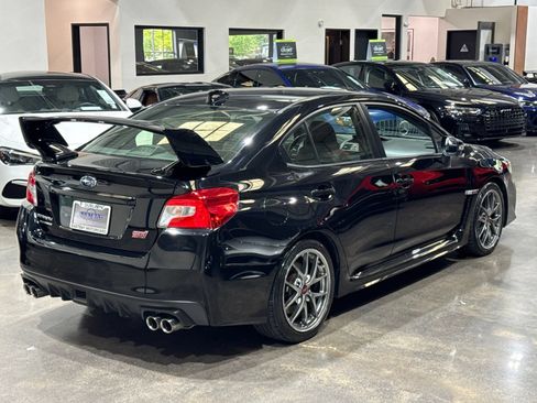 Used 2015 Subaru WRX STI Limited AWD/4WD image 17