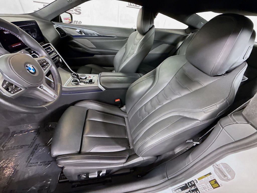 Used 2024 BMW M850i xDrive Coupe AWD/4WD image 25