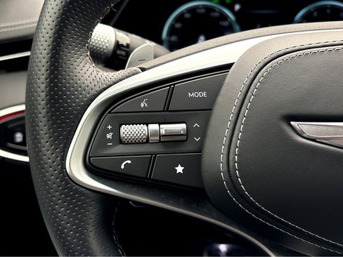 Used 2025 Genesis GV70 3.5T Sport w/ Sport Prestige Package image 22