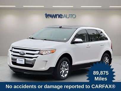 Used 2014 Ford Edge SEL w/ Equipment Group 205A