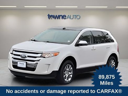 Used 2014 Ford Edge SEL w/ Equipment Group 205A AWD/4WD image 1