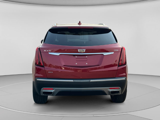 Used 2020 Cadillac XT5 Premium Luxury AWD/4WD image 4