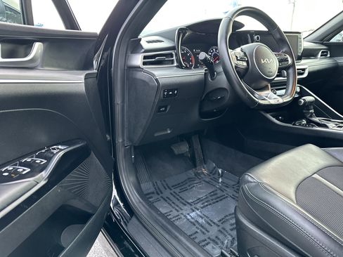Used 2022 Kia K5 GT-Line image 14