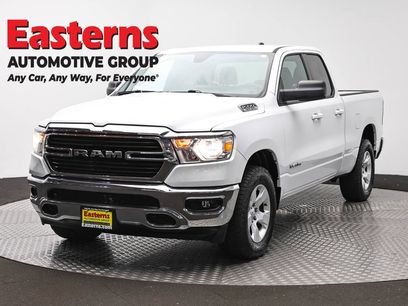 Used 2021 RAM 1500 Big Horn