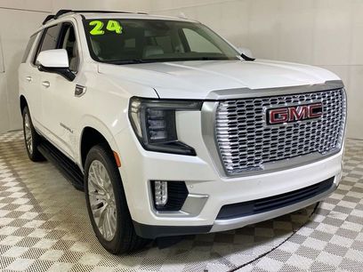 Used 2024 GMC Yukon Denali