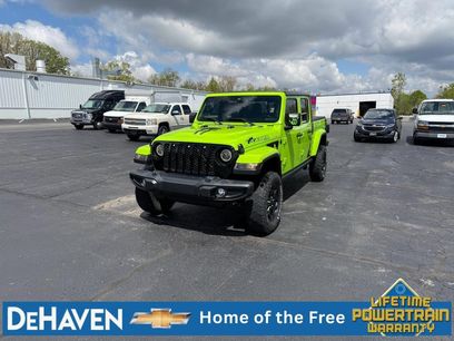 Used 2021 Jeep Gladiator Sport