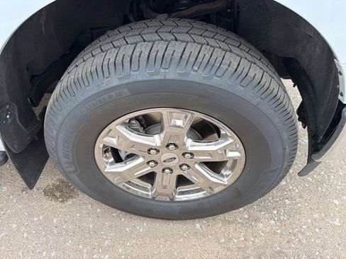 Used 2022 Ford F150 XLT w/ Equipment Group 302A High AWD/4WD image 7