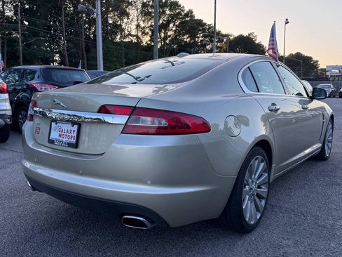Used 2009 Jaguar XF Premium RWD image 7