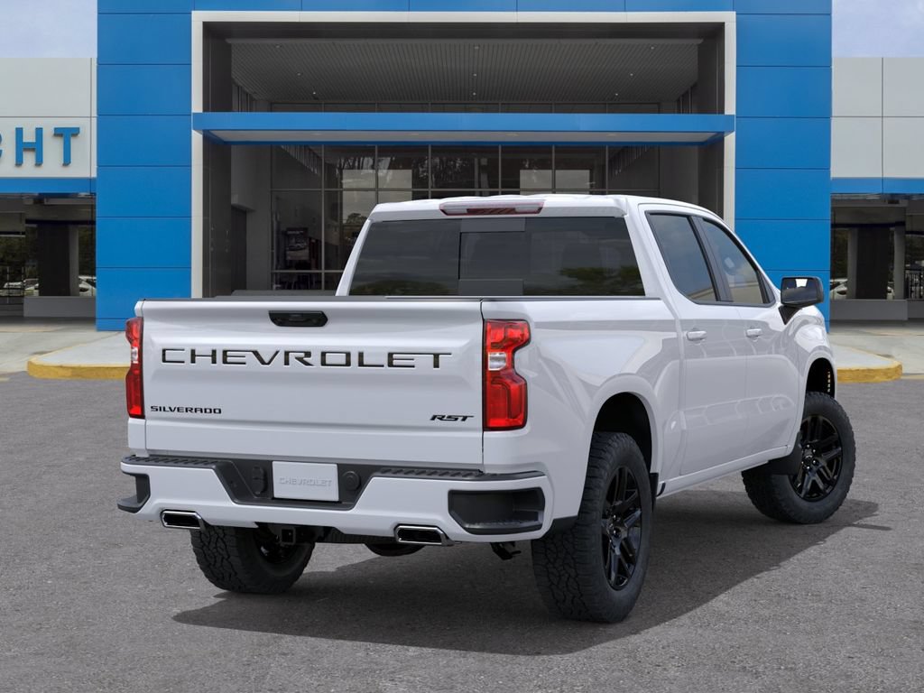 New 2026 Chevrolet Silverado 1500 RST w/ True North Edition Plus AWD/4WD image 4