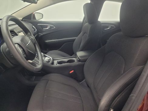 Used 2015 Chrysler 200 Limited FWD image 17