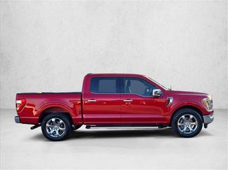 Certified 2023 Ford F150 Lariat RWD video 4