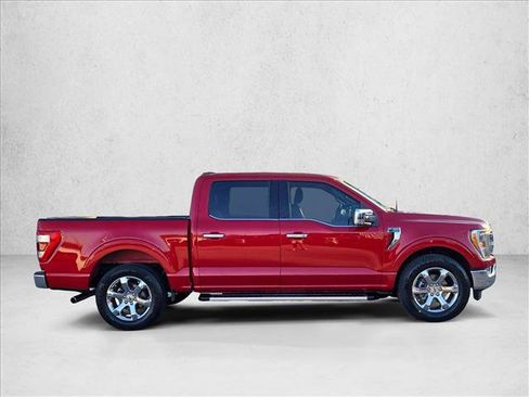 Certified 2023 Ford F150 Lariat RWD image 4