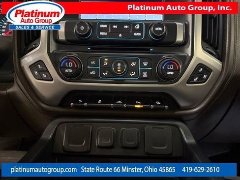Used 2018 GMC Sierra 1500 SLT w/ Texas SLT Premium Package image 34