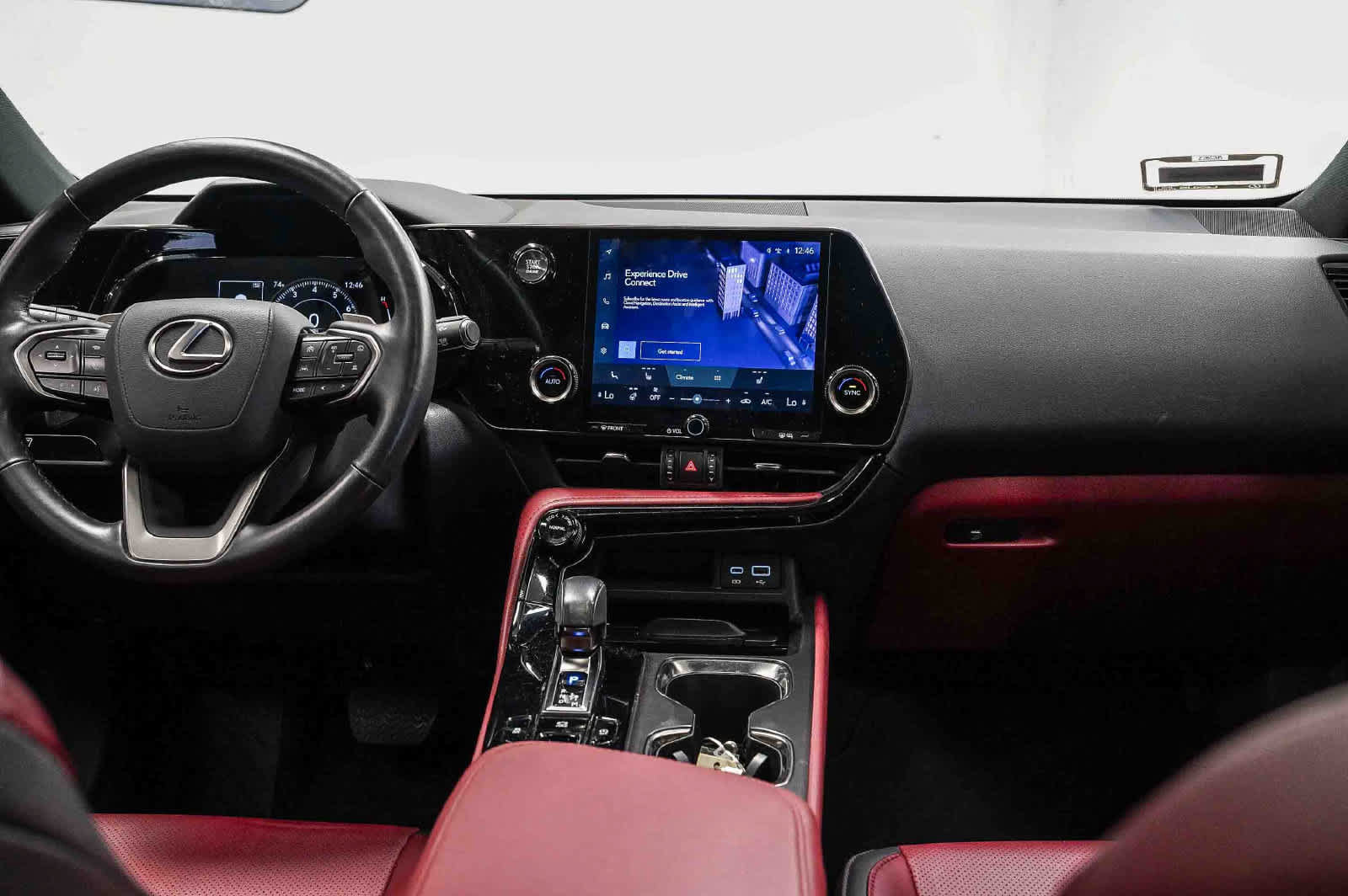 Used 2025 Lexus NX 250 FWD w/ Cold Area Package image 13