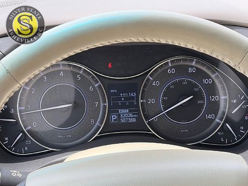 Used 2014 INFINITI QX80 4WD w/ Theater Package image 33