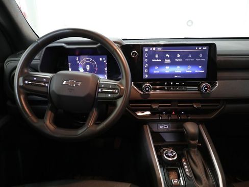 Certified 2023 Chevrolet Colorado Trail Boss w/ Technology Package AWD/4WD image 2