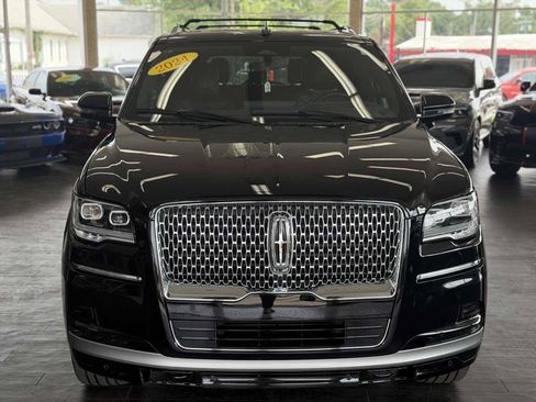 Used 2024 Lincoln Navigator Reserve AWD/4WD image 14