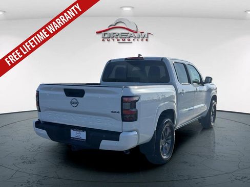 New 2026 Nissan Frontier SV w/ SV Convenience Package AWD/4WD image 10