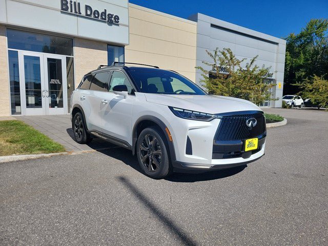 New 2027 INFINITI QX60 Autograph w/ Dark Cargo Package AWD/4WD image 46