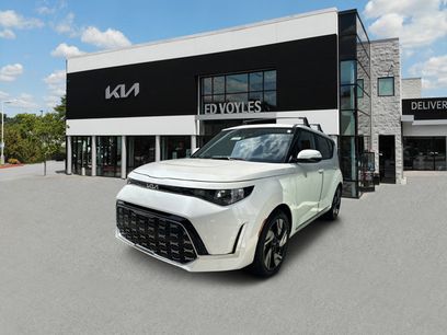 Used 2025 Kia Soul GT-Line