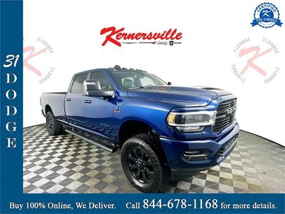 Used 2023 RAM 3500 Laramie w/ Night Edition