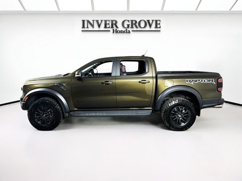 Used 2025 Ford Ranger Raptor image 8