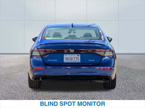 Certified 2024 Honda Accord Sport image 8