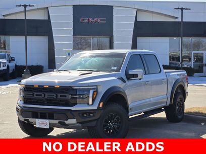Used 2025 Ford F150 Raptor