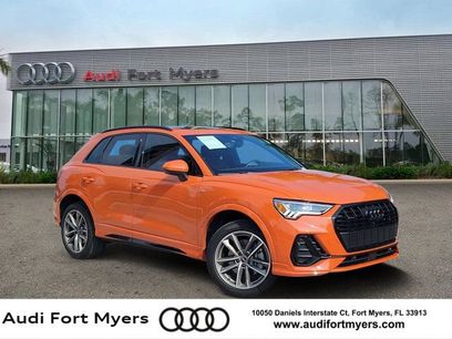 Used 2025 Audi Q3 2.0T Premium w/ Convenience Package