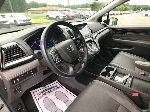 Used 2022 Honda Odyssey Elite image 20