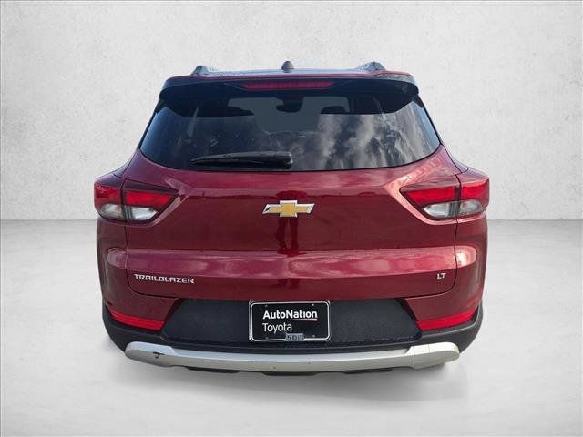 Used 2023 Chevrolet TrailBlazer LT FWD image 6