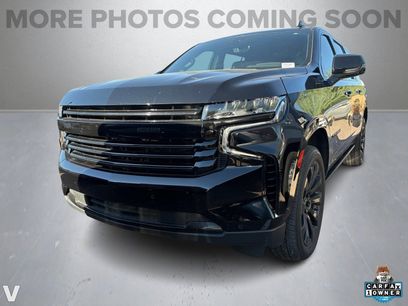 Used 2022 Chevrolet Suburban High Country