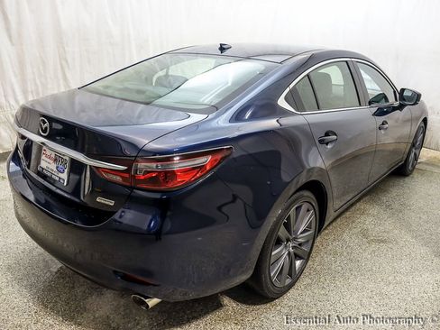 Used 2018 MAZDA MAZDA6 Grand Touring image 9