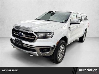 Used 2020 Ford Ranger Lariat w/ Equipment Group 501A Mid