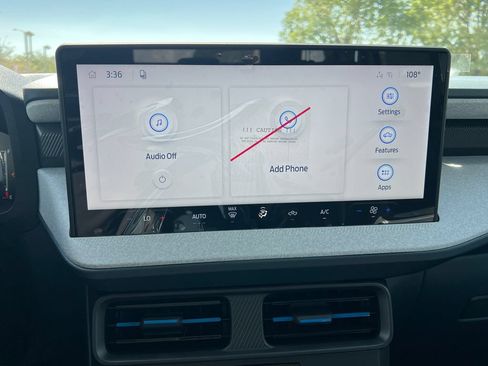 New 2026 Ford Maverick XLT FWD image 25