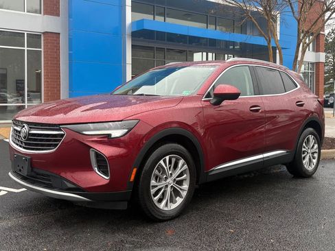 Used 2023 Buick Envision Preferred image 1