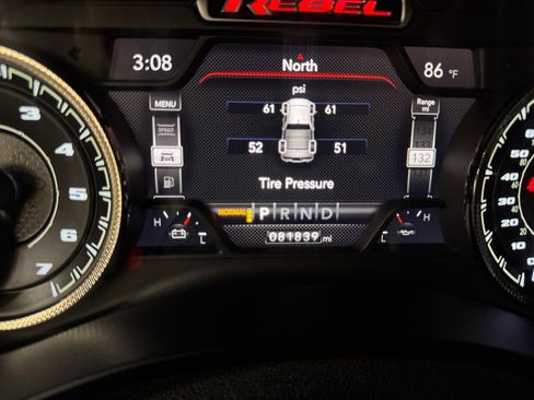 Used 2020 RAM 1500 Rebel w/ Rebel Level 2 Equipment Group AWD/4WD image 11