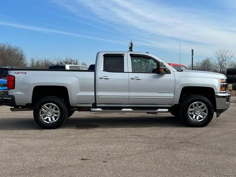 Used 2017 Chevrolet Silverado 2500 LT w/ All Star Edition image 49